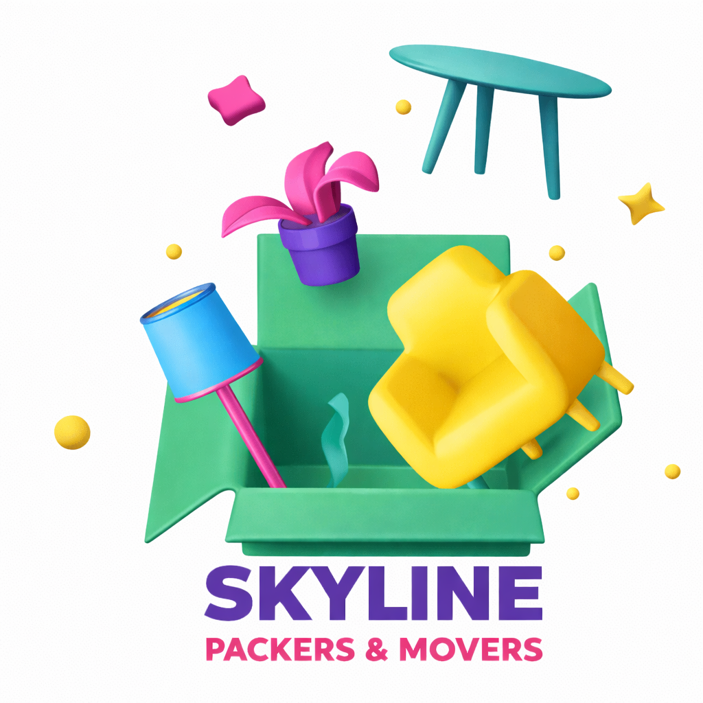 Packers & Movers Truck